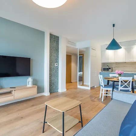Port Krynica Blisko Centrum Appartement Krynica Morska