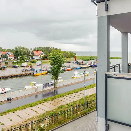 Port Krynica Blisko Centrum * Krynica Morska