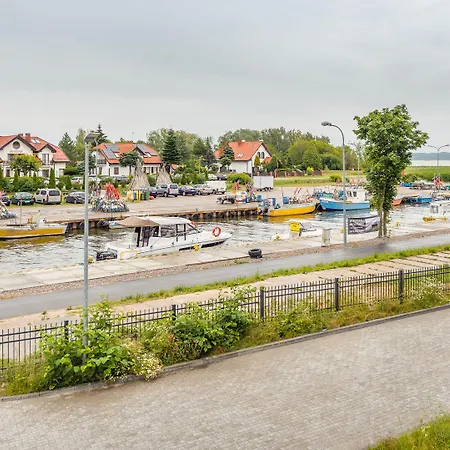 Port Krynica Blisko Centrum