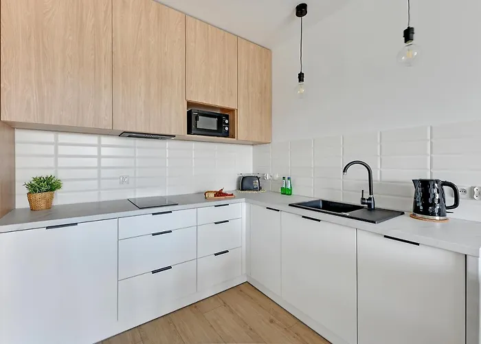 Port Krynica Blisko Centrum Apartamento Krynica Morska