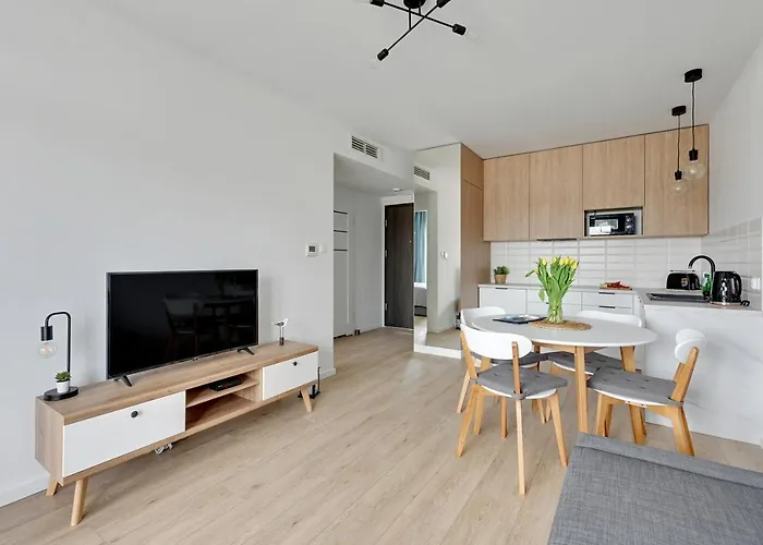 Port Krynica Blisko Centrum