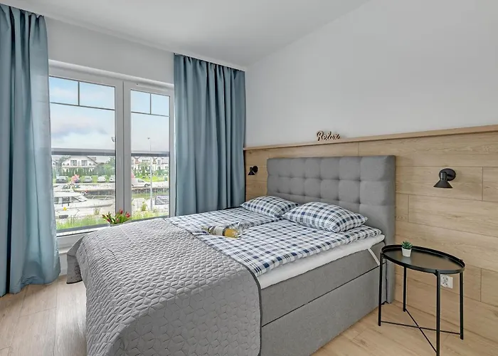 Port Krynica Blisko Centrum Apartamento