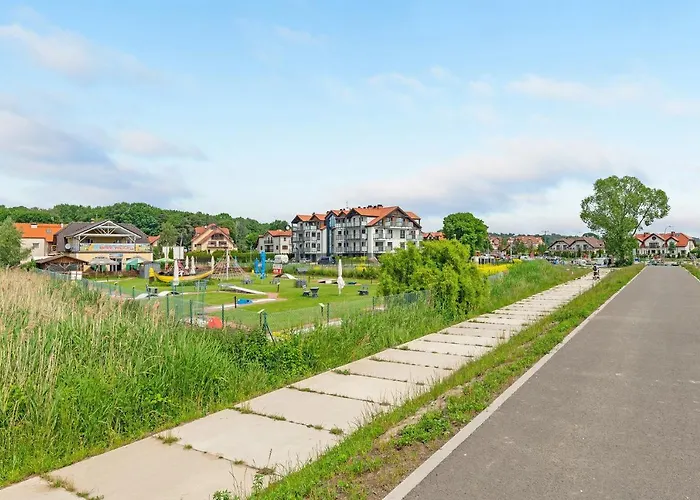 Apartamento Port Krynica Blisko Centrum Krynica Morska