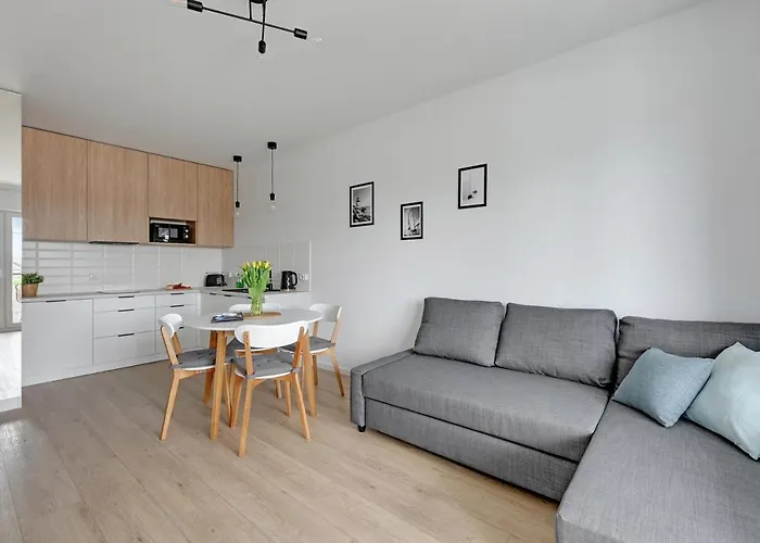 Port Krynica Blisko Centrum Apartamento Krynica Morska