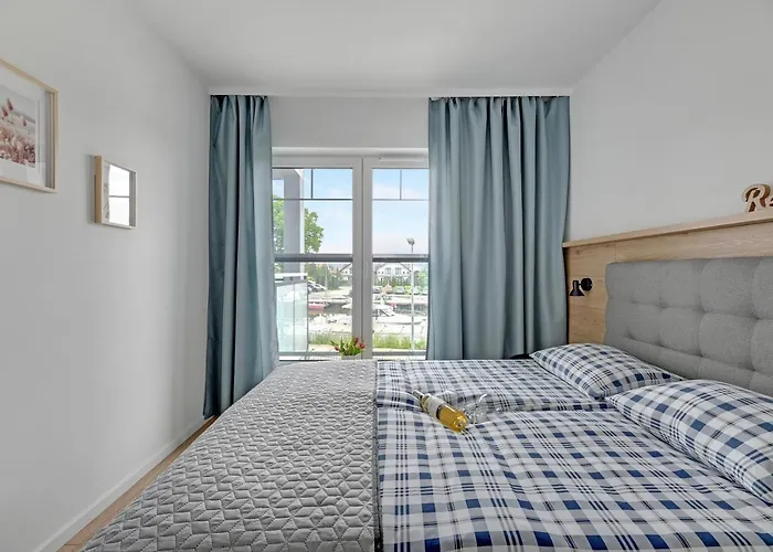 Apartamento Port Krynica Blisko Centrum *