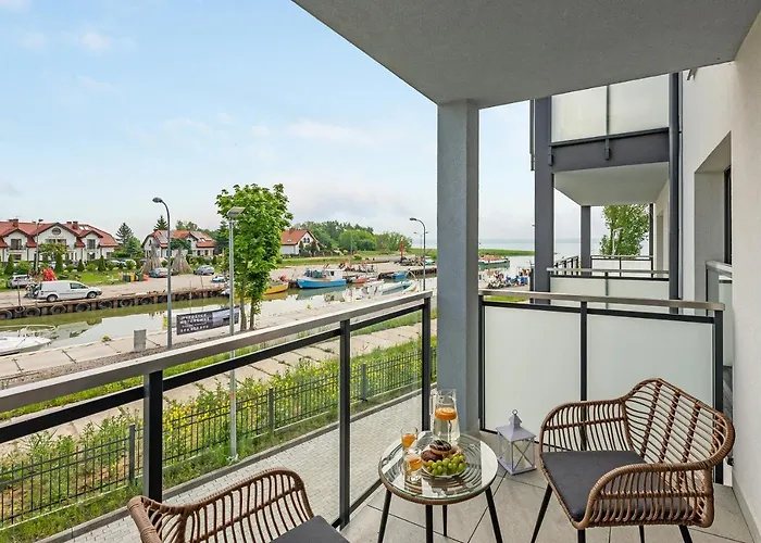 Apartamento Port Krynica Blisko Centrum Krynica Morska