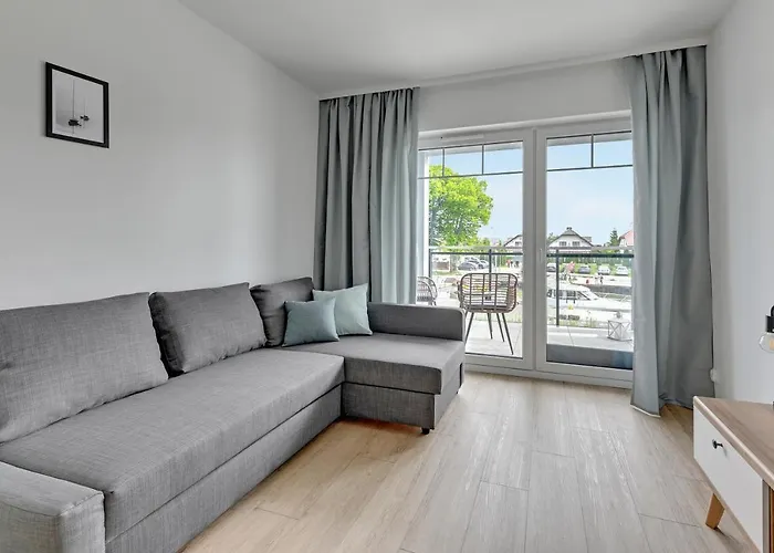 Port Krynica Blisko Centrum