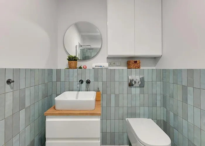 Port Krynica Blisko Centrum Apartamento