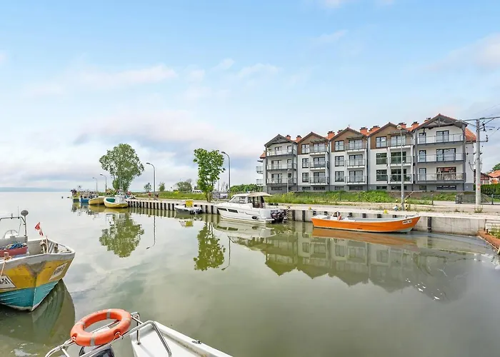 Port Krynica Blisko Centrum *