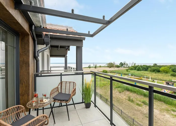 Apartamento Port Krynica Blisko Centrum