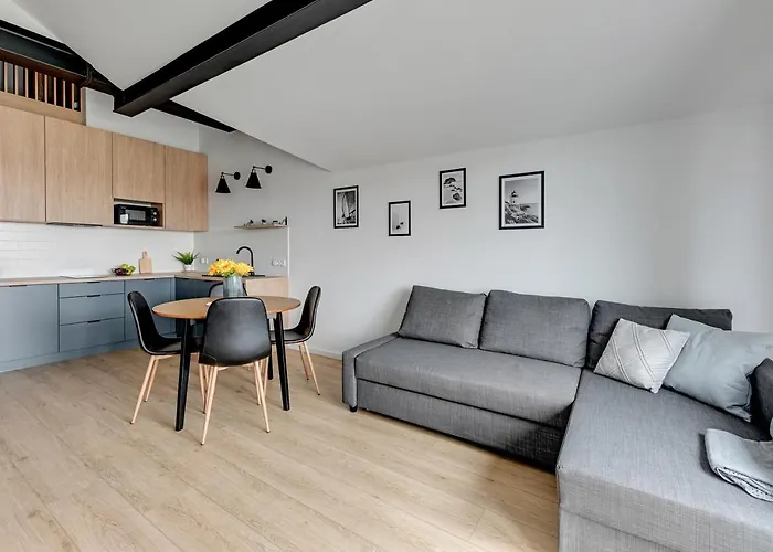 Port Krynica Blisko Centrum Apartamento