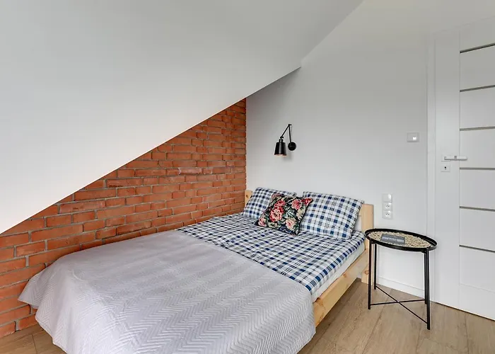 Port Krynica Blisko Centrum Lägenhet *