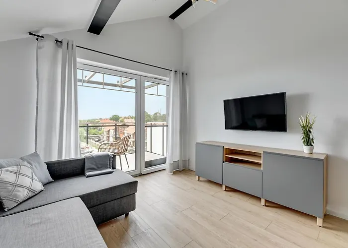 Port Krynica Blisko Centrum Krynica Morska