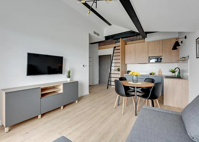 Port Krynica Blisko Centrum Krynica Morska