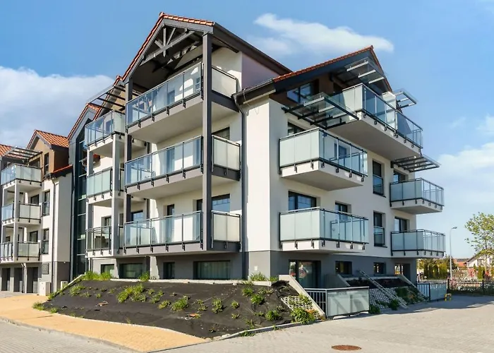 Port Krynica Blisko Centrum * Krynica Morska