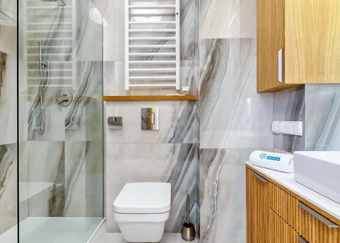 Apartamento Port Krynica Blisko Centrum Krynica Morska