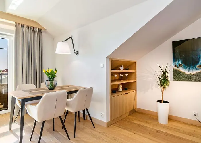 Apartamento Port Krynica Blisko Centrum