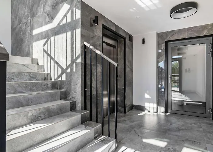 Lägenhet Port Krynica Blisko Centrum Krynica Morska