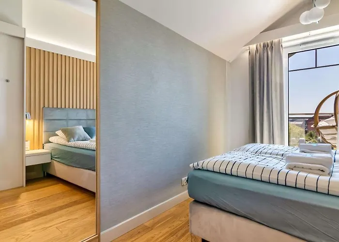 Apartamento Port Krynica Blisko Centrum