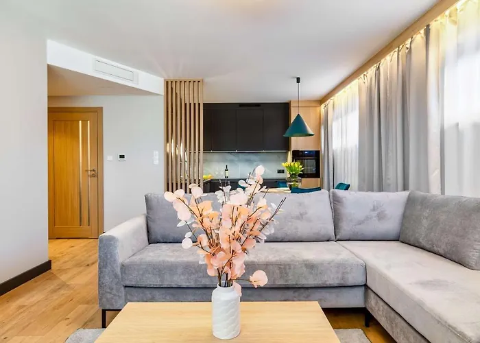 Port Krynica Blisko Centrum