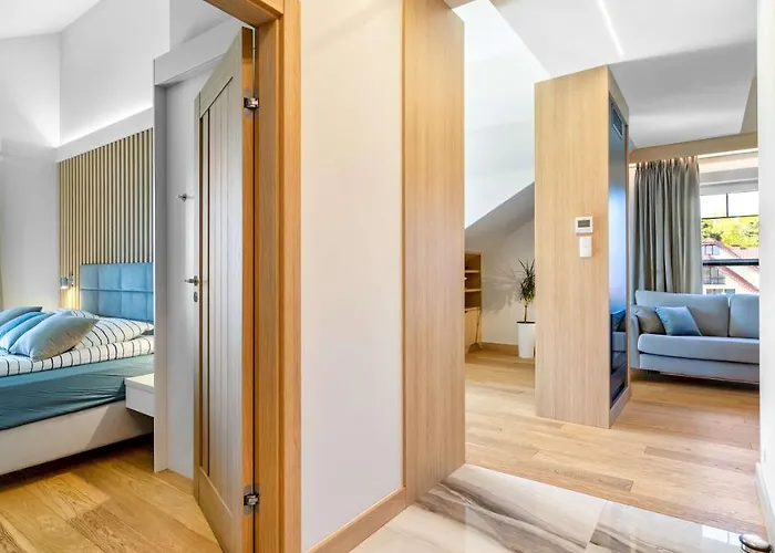 Apartamento Port Krynica Blisko Centrum *