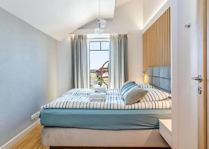 Port Krynica Blisko Centrum Krynica Morska