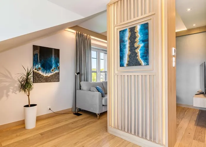 Port Krynica Blisko Centrum Apartamento Krynica Morska