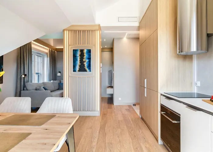 Port Krynica Blisko Centrum