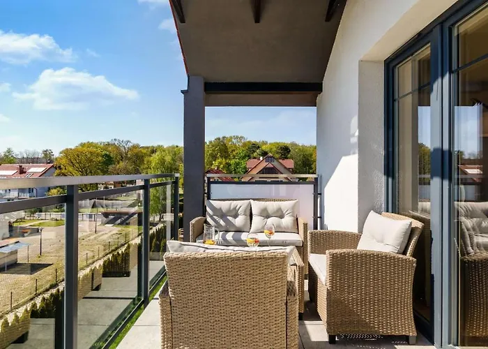 Apartamento Port Krynica Blisko Centrum Krynica Morska