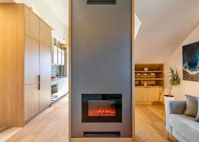 Port Krynica Blisko Centrum Apartamento