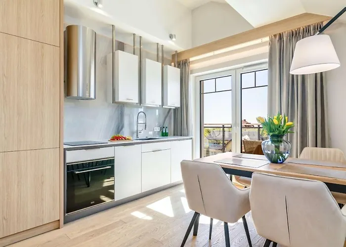 Port Krynica Blisko Centrum Krynica Morska