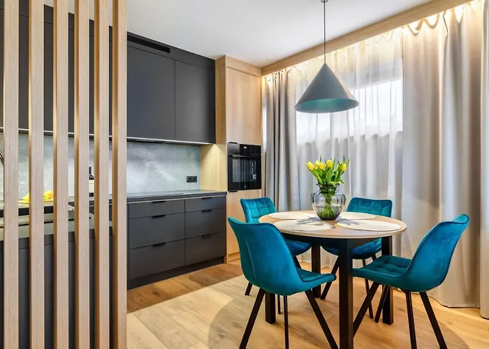 Apartamento Port Krynica Blisko Centrum Krynica Morska