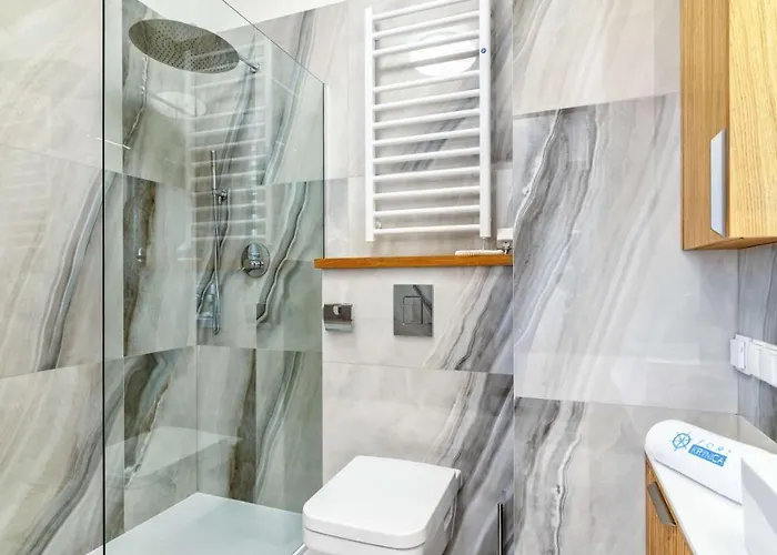 Port Krynica Blisko Centrum * Krynica Morska