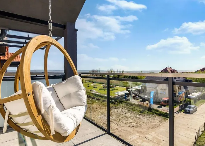 Apartamento Port Krynica Blisko Centrum *