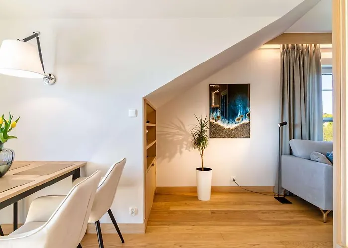 Apartamento Port Krynica Blisko Centrum