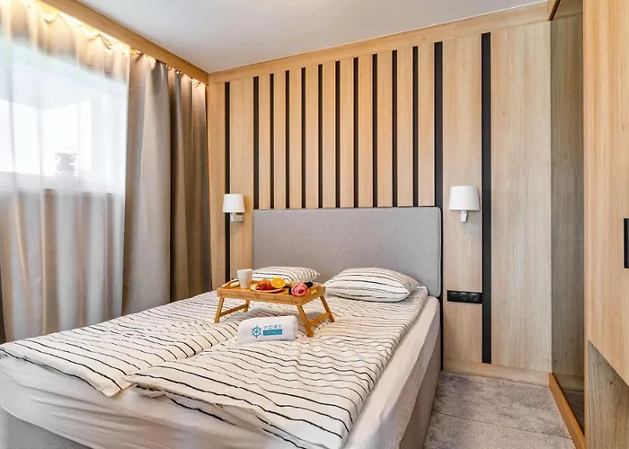 Apartamento Port Krynica Blisko Centrum *