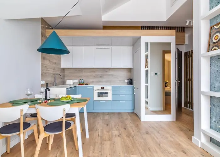 Port Krynica Blisko Centrum *