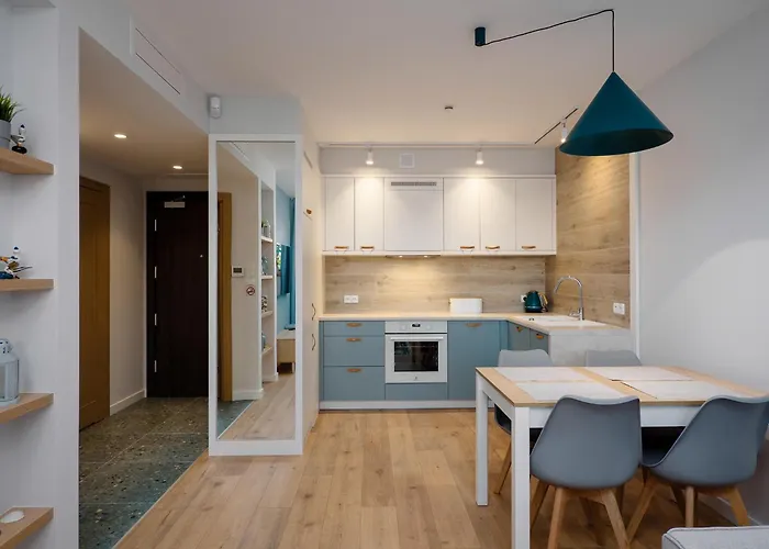 Lägenhet Port Krynica Blisko Centrum