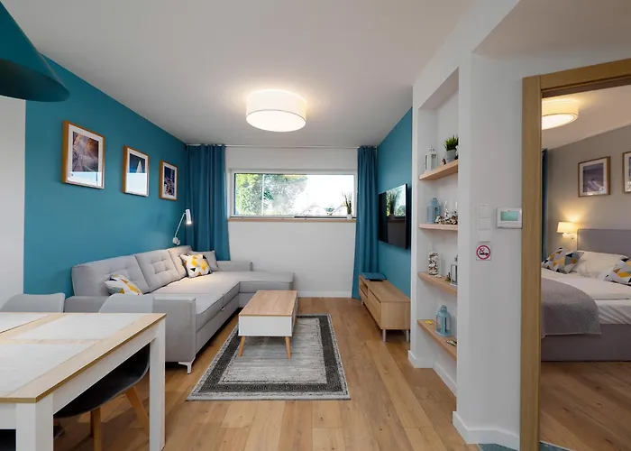 Port Krynica Blisko Centrum