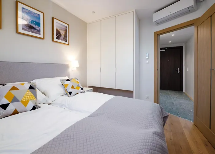 Port Krynica Blisko Centrum Apartamento *