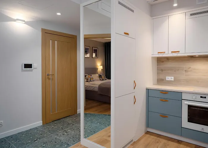 Port Krynica Blisko Centrum * Krynica Morska