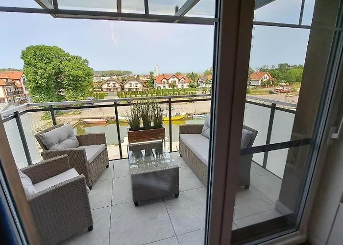 Port Krynica Blisko Centrum *