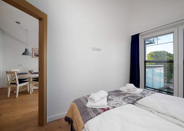 Apartamento Port Krynica Blisko Centrum