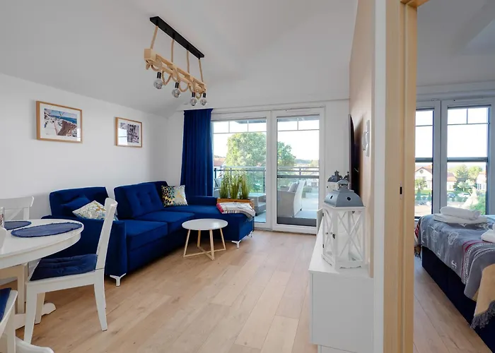 Apartamento Port Krynica Blisko Centrum *