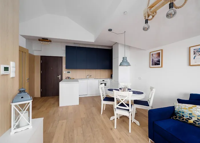 Port Krynica Blisko Centrum Krynica Morska