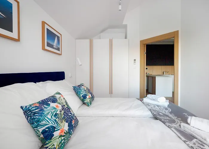 Lägenhet Port Krynica Blisko Centrum *