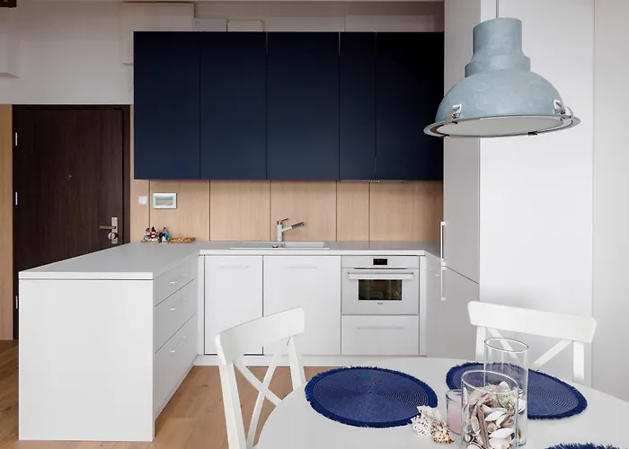 Port Krynica Blisko Centrum * Krynica Morska