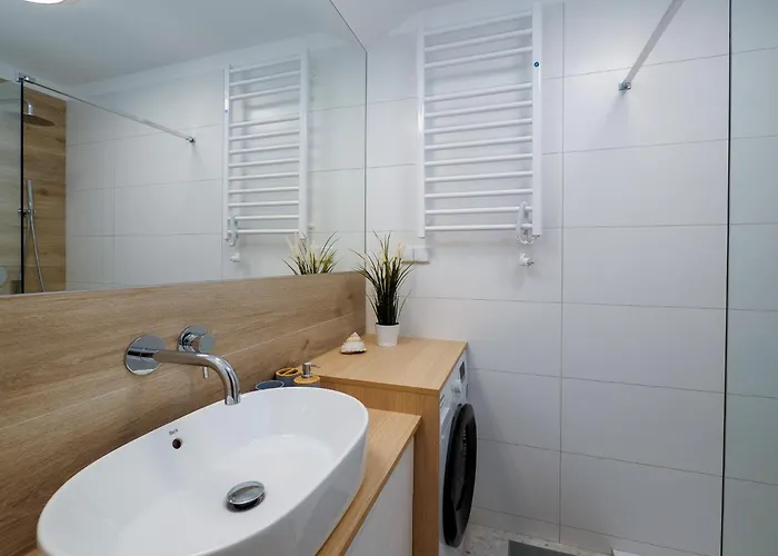 Port Krynica Blisko Centrum Apartamento