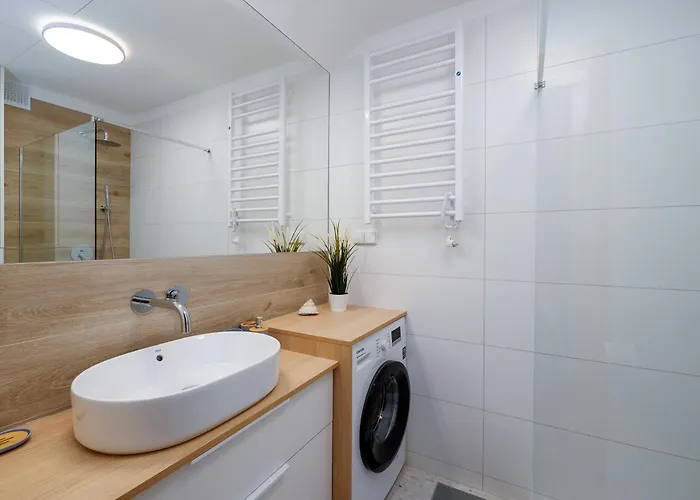 Port Krynica Blisko Centrum * Krynica Morska