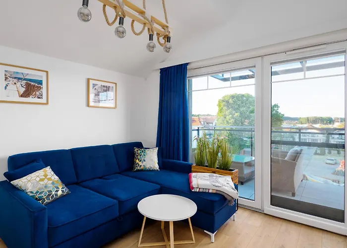 Port Krynica Blisko Centrum